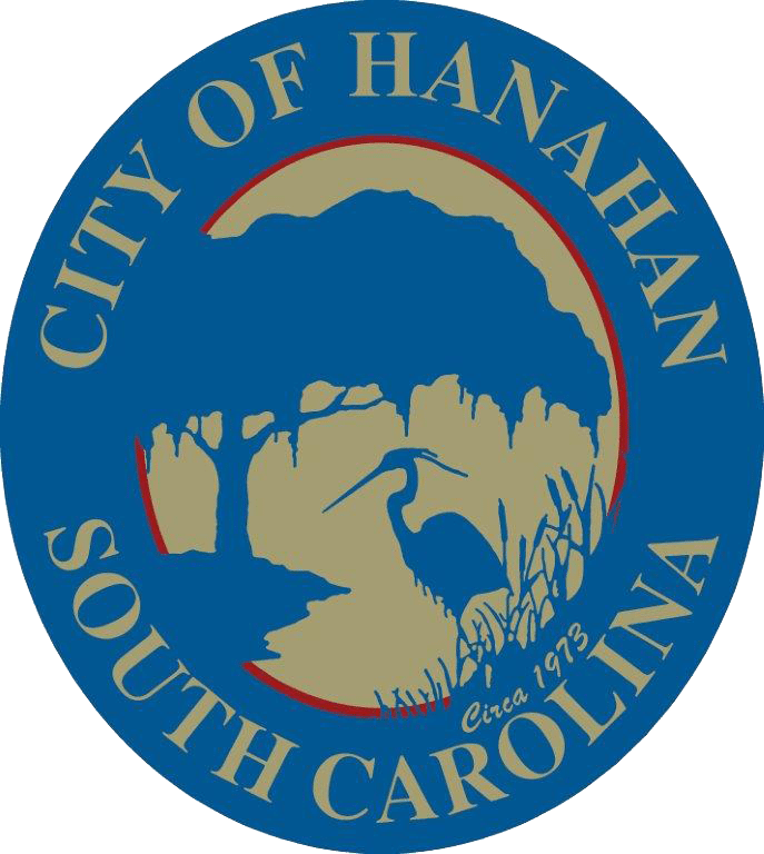 Watermark - City Of Hanahan Seal (687x768)