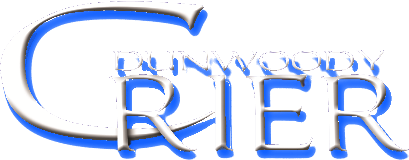 Dunwoody Crier - Crier Newspapers (1361x534)