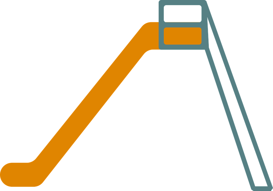 Playground Clipart Transparent - Slide Transparent (1280x895)