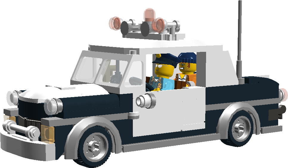 Police Patrol Car - Lego (1126x600)