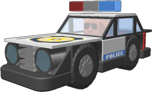 The Porsche 911 Highway Patrol Unit Is Your First Highway - Delorean Dmc-12 (768x768)