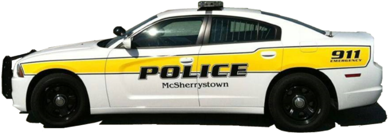 Police Car Png For Kids - Us Police Car Png (800x274)