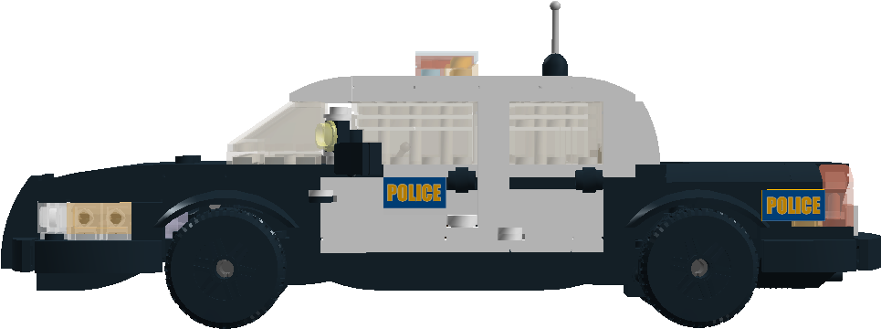 Ford Crown Victoria Police Interceptor - Humvee (1357x600)
