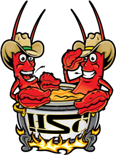 Graphics For Crawfish Cartoon Graphics - Long Beach Crawfish Festival (587x648)