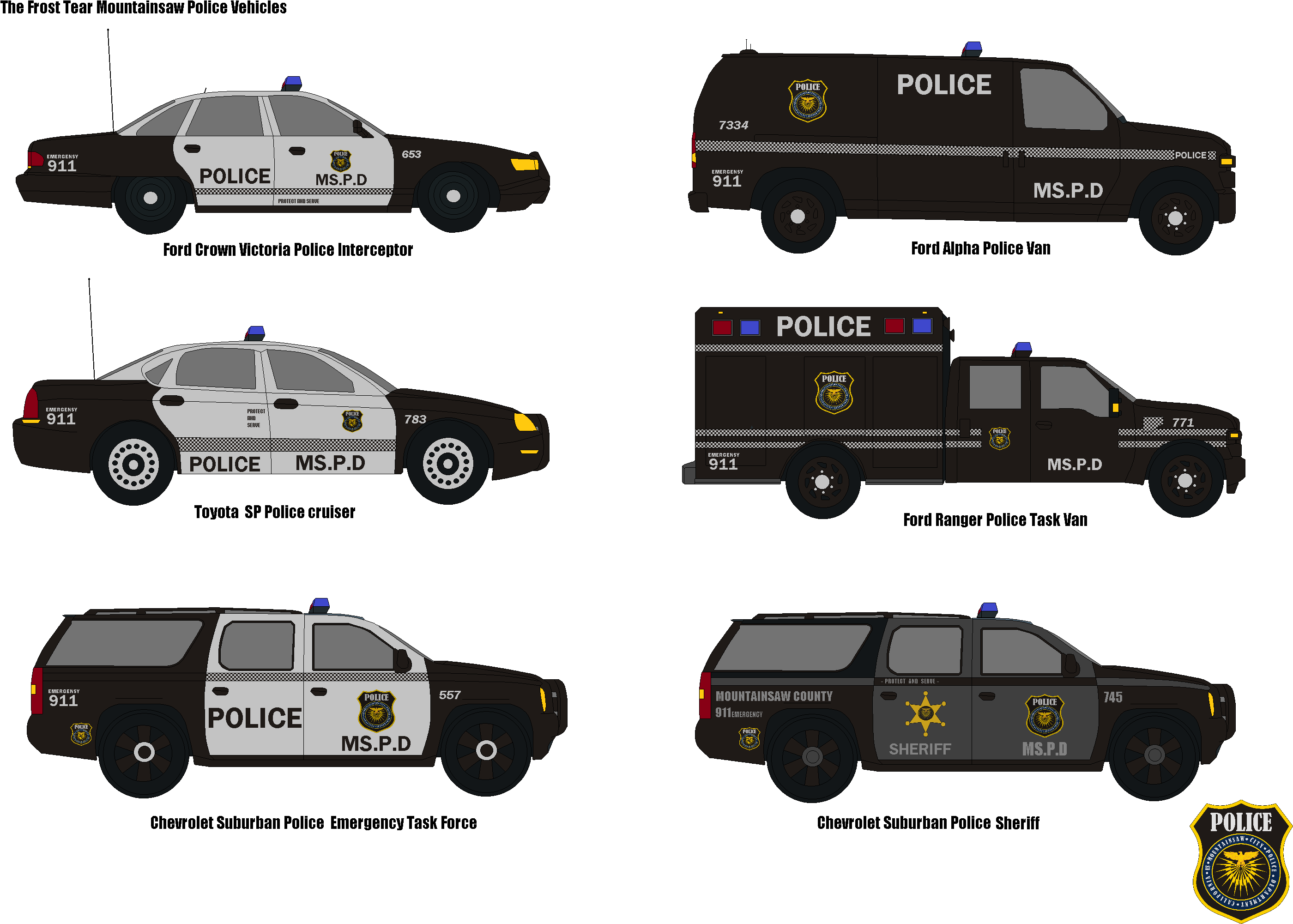 Toyota Crown Police Car Download - 2020 Police Car (2838x2020)