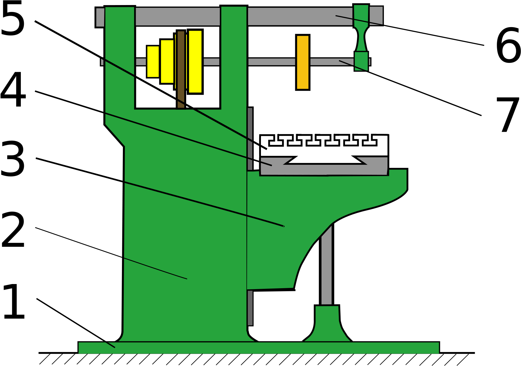 File Milling Machine Diagram Svg Wikimedia Commons - Milling Machine Block Diagram (2000x1420)
