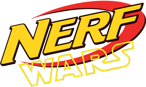 Nerf - Nerf Coloring Book Collection Coloring Book (480x302)