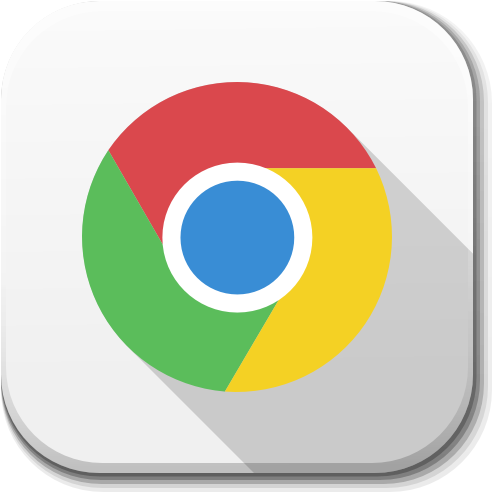 Google Plus Circle Icon Png Google Chrome (512x512) Png Clipart Download