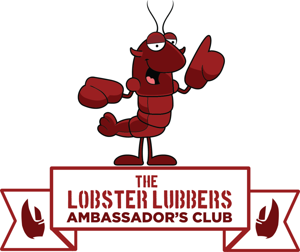 Lobster Lubbers Png - Clip Art (1000x842)
