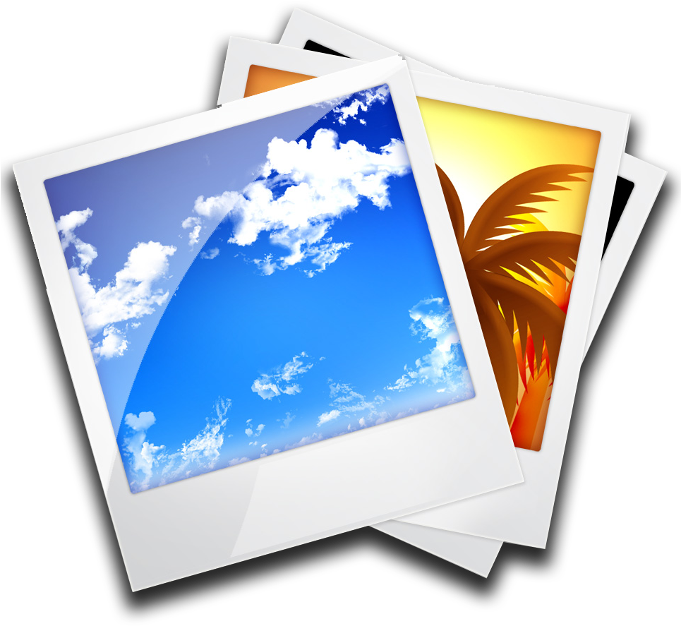 Photo Camera Icon - Gallery Icon (964x912)