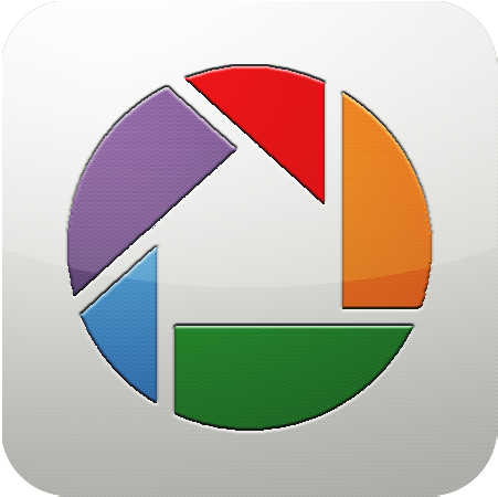 Google Photos Icon Logo - Picasa Logo (512x512)