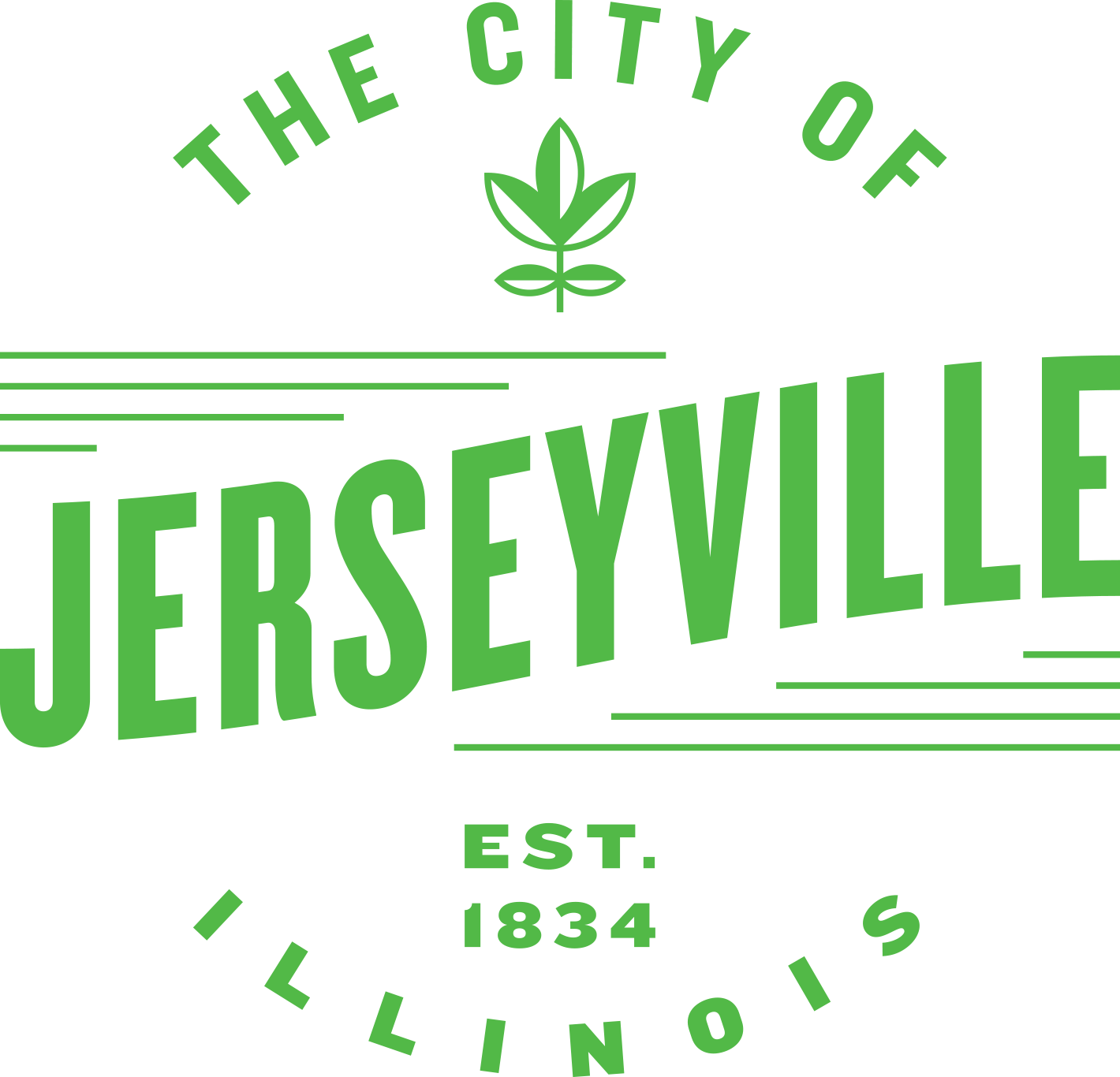 City Of Jerseyville Police Department - Graphic Design (1420x1366)