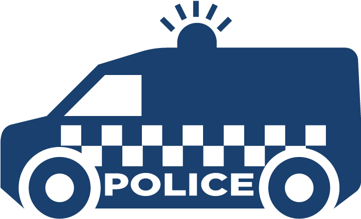 Police Image Police Cruiser Image Database 37k Likes - Police (833x838)