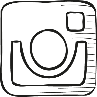 Instagram Draw Logo Vector - Instagram Draw Logo (400x400)