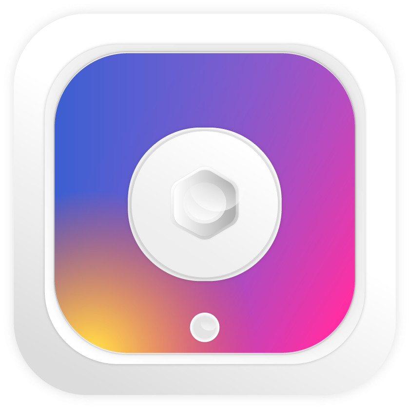 Logo-5 - Cool Instagram Logo Transparent (1000x1000)