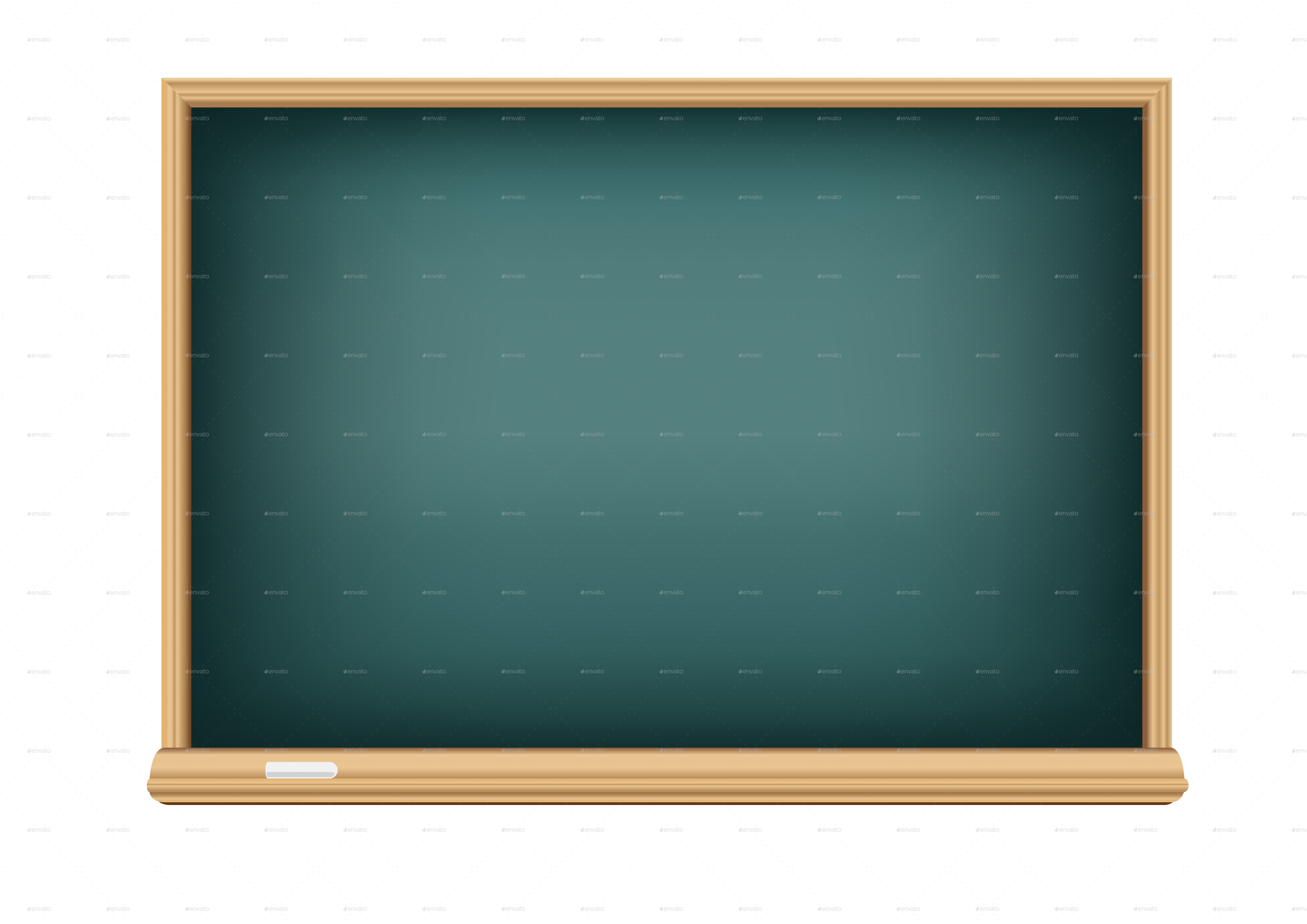 Blackboard - School Blackboard (4961x3508)