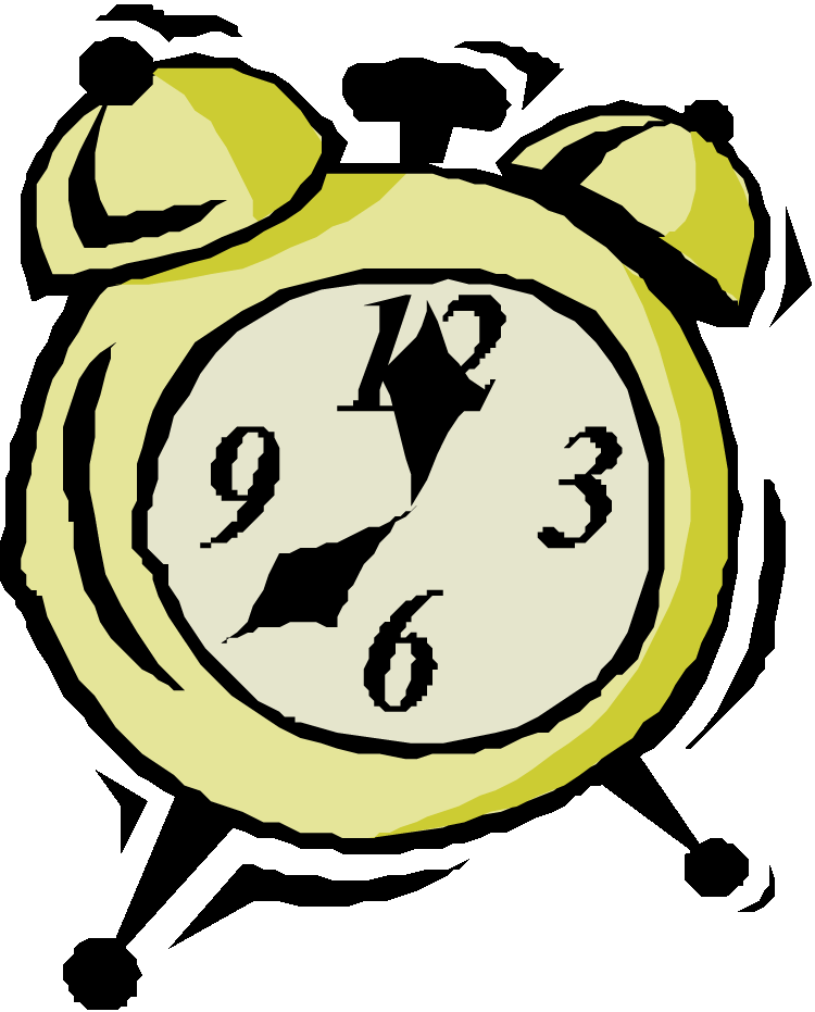 Sand Dollar Clip Art - Clock (750x931)