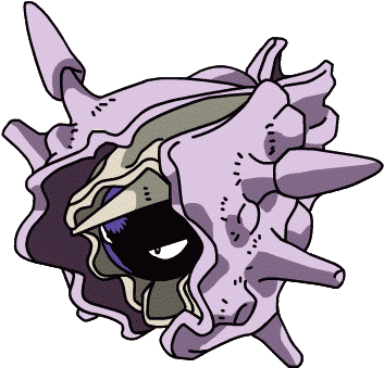 Bivalvia Physiology - Pokemon Artbox 091 Cloyster Sticker (360x347)
