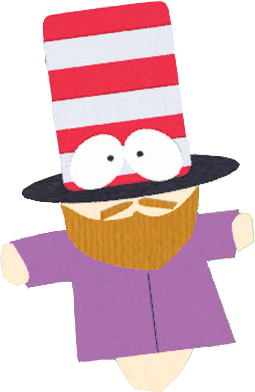 Next - South Park Mr Garrison (576x828)