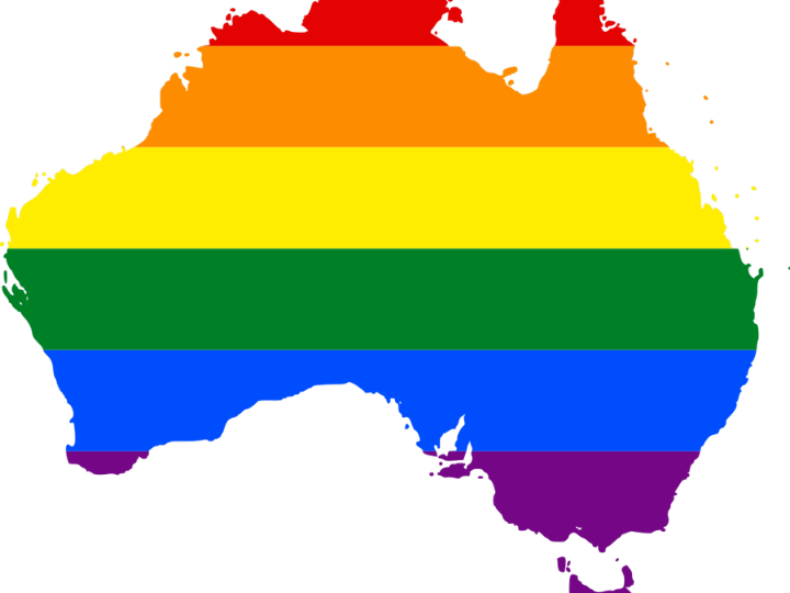 #equality #no Vote #reflects #religion #not #ethnicity - Australian Flag On Australia (720x540)