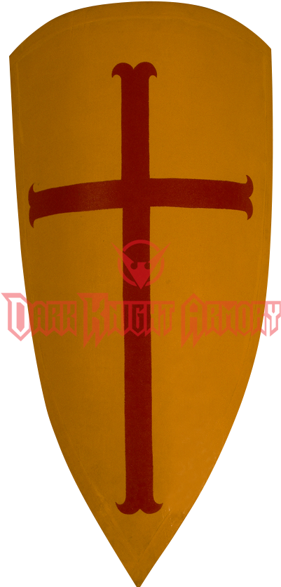 Crusader Shield - Shield (835x835)