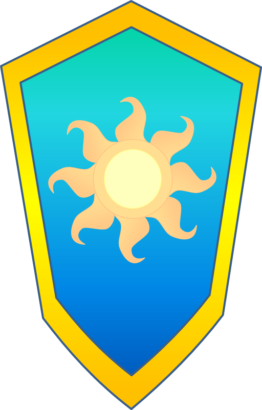 Celestial Shield By Priceless911 - Emblem (512x802)