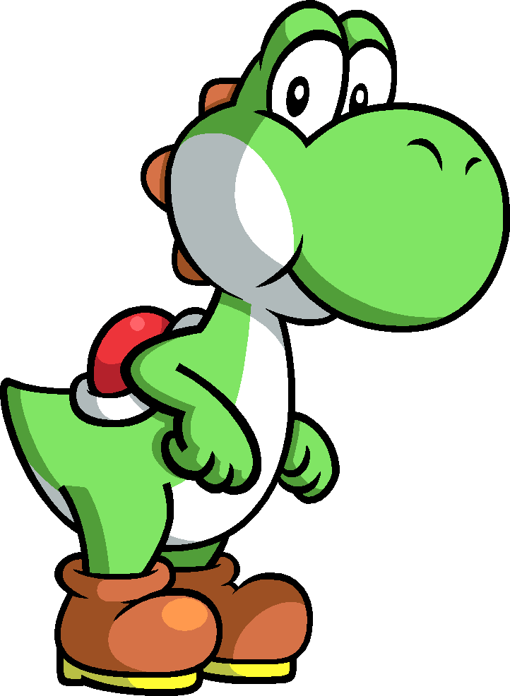 Yoshi By Blistinaorgin - Yoshi (722x986)