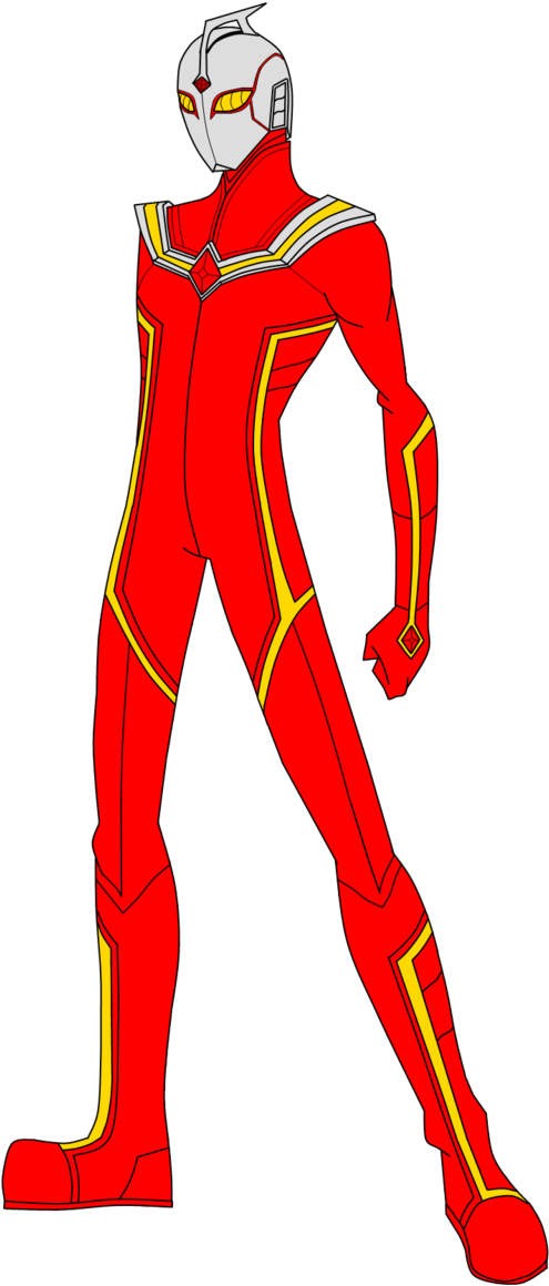 01 Ultra Burst Forme By Riderman09 - Illustration (626x1276)