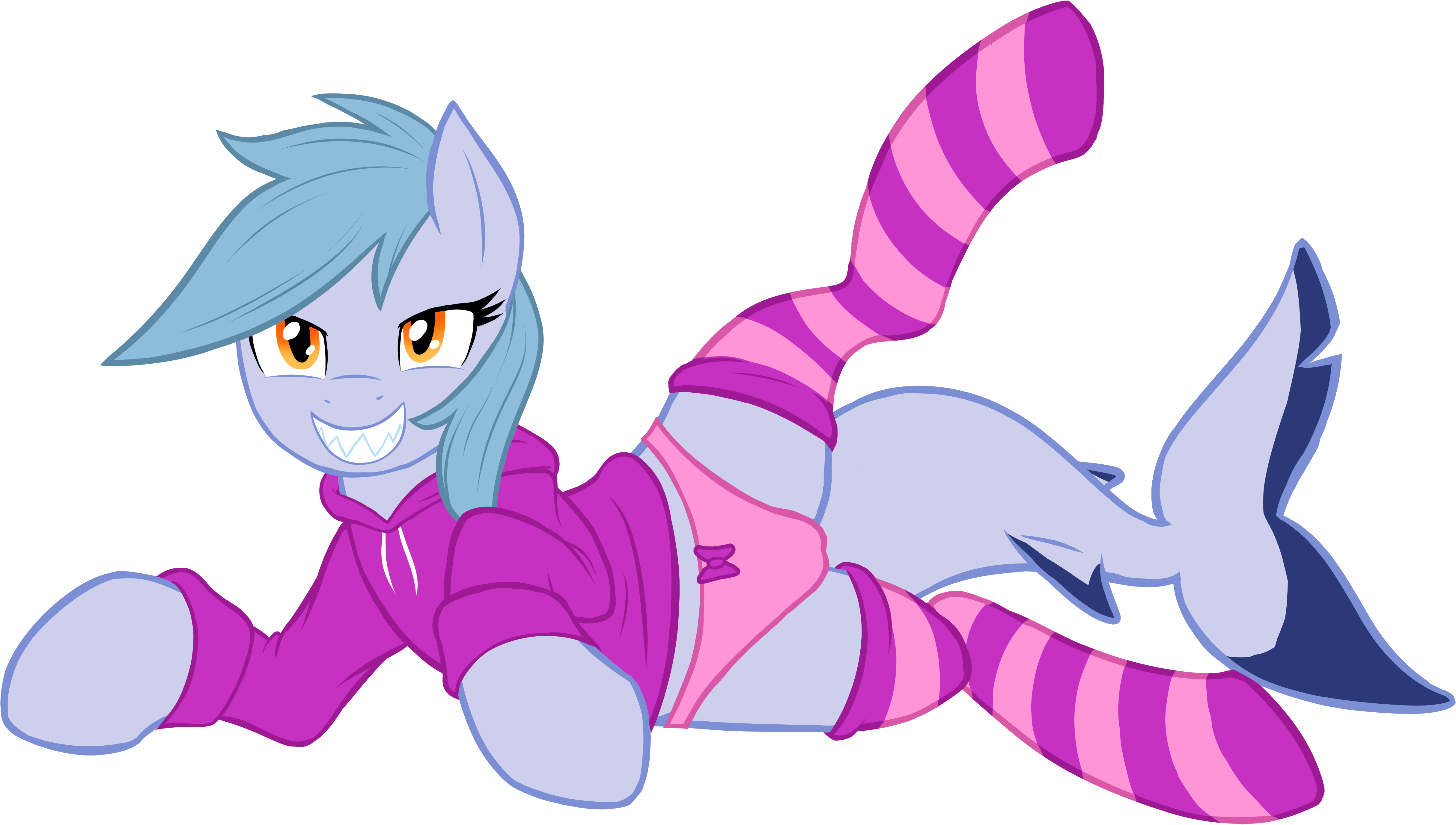 Original Species, Panties, Pink Underwear, Presenting, - Clothing (5000x3000)