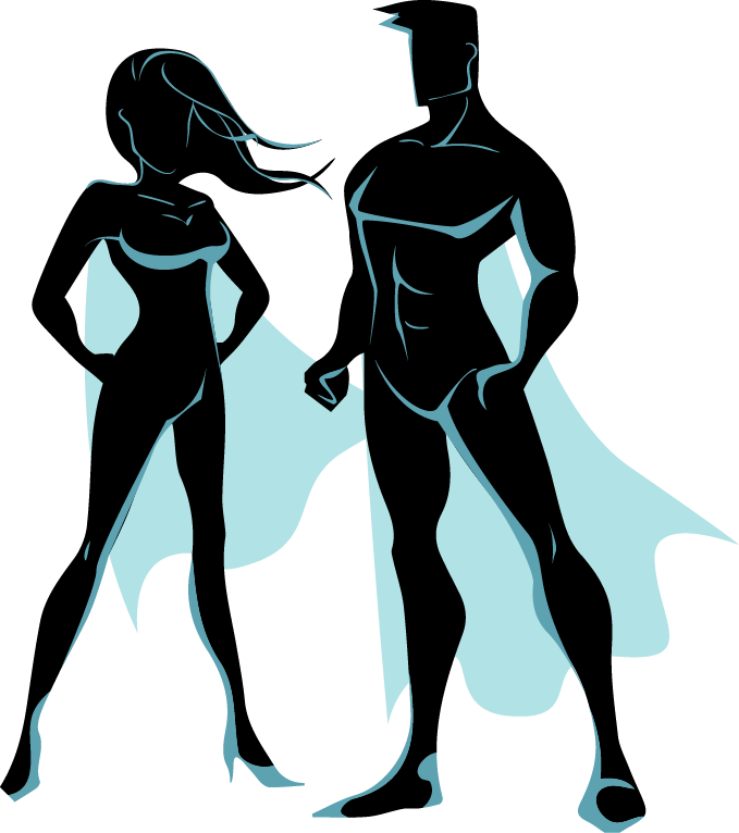 If The Social Media Management Tool Was An Avenger - Protect Your Personal Power (679x766)