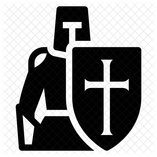 Crusader Icon - Crusades (512x512)