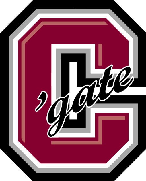 Colgate University - Colgate Athletics Logo (509x628)