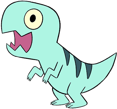 Baby Teeth - Ok Ko Baby Teeth (447x435)