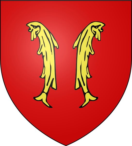 Dram5 - Coat Of Arms Of Paris (545x600)