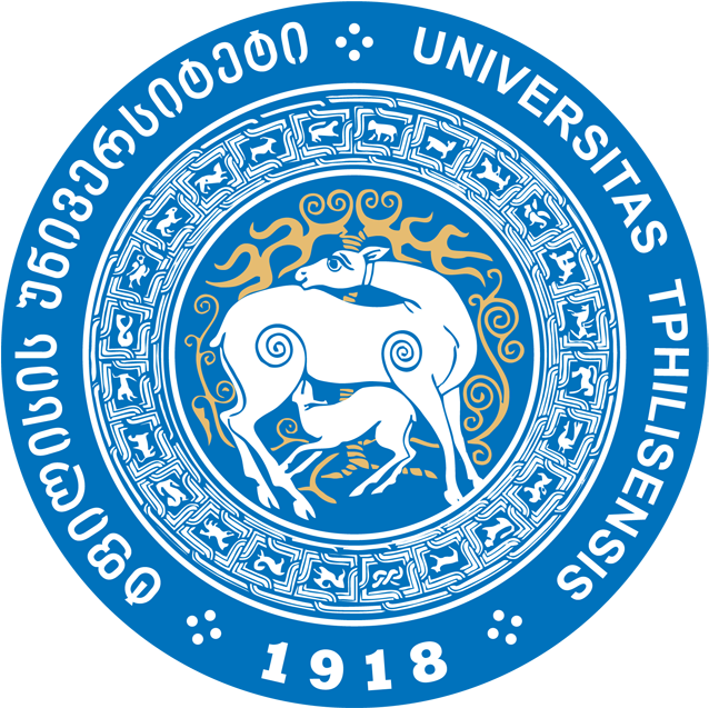 Tbilisi State University - Ivane Javakhishvili Tbilisi State University Logo (650x643)