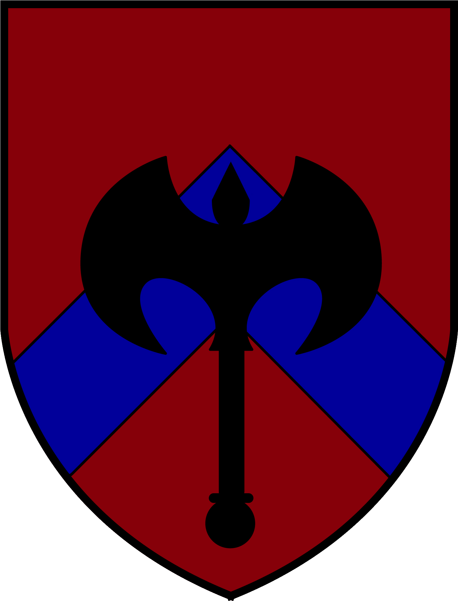 Warrior Guilds - Emblem (1654x2126)