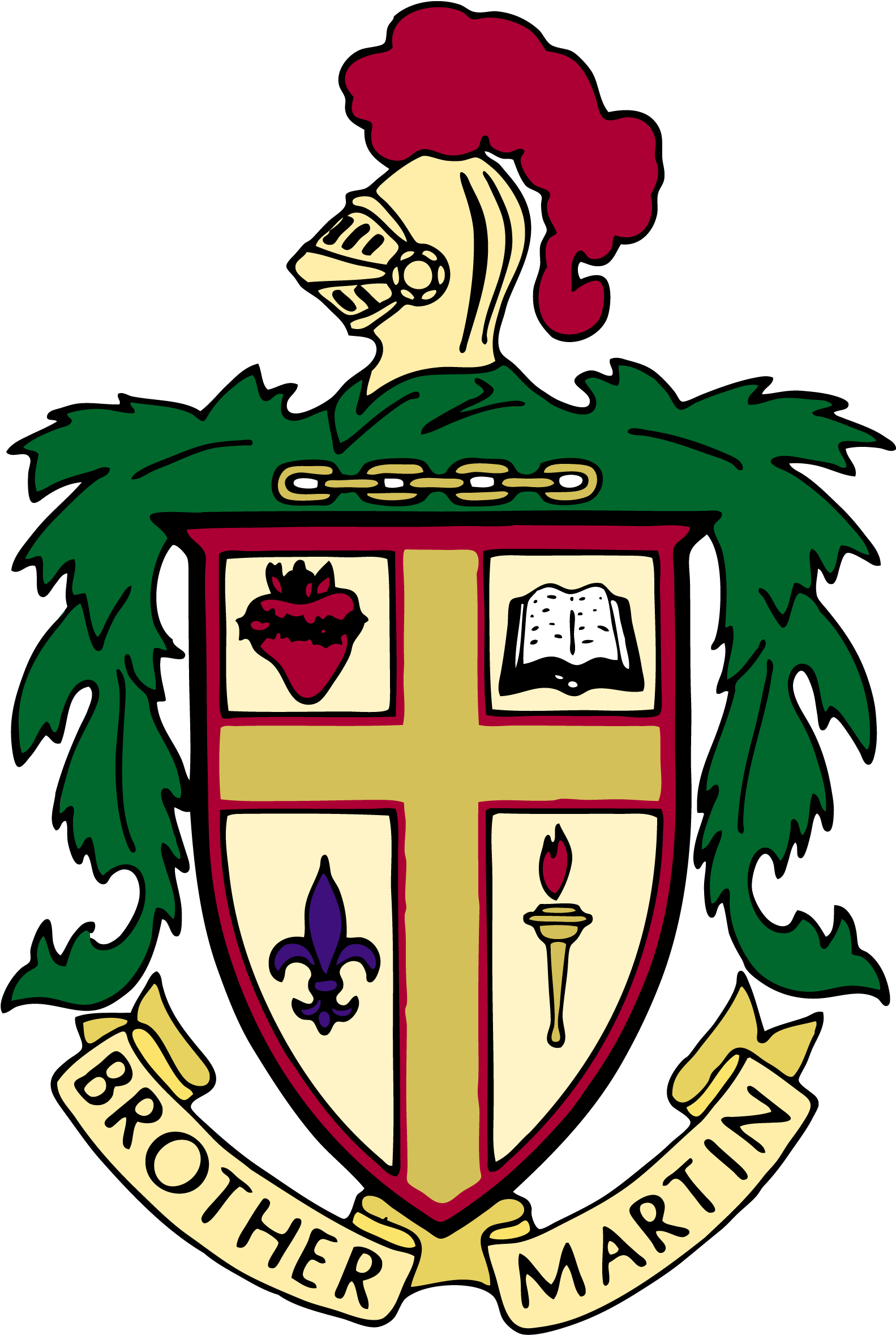 Brother Martin High School (1677x2400)