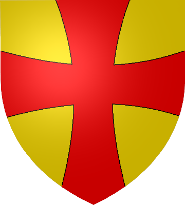 Ibelin - Ibelin Coat Of Arms (360x400)