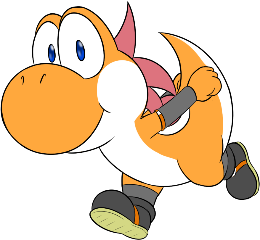 Dezzy By Charmandrigo - Cartoon (911x877)