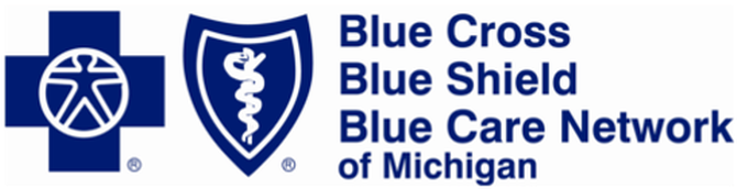 Bcbs Of Michigan Logo - Blue Cross Blue Shield Michigan Logo Png (669x357)