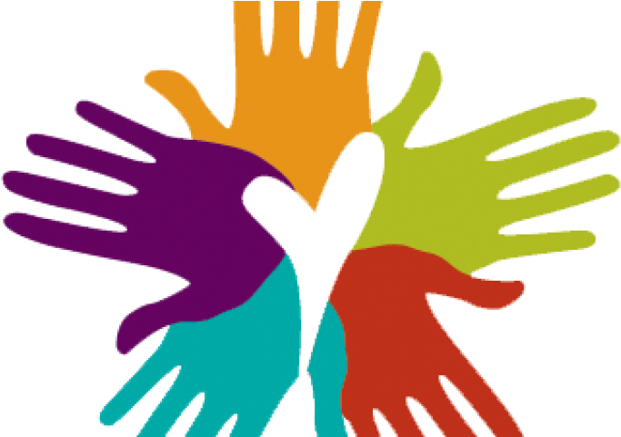 Colorful Hands Make - Community Celebration (960x480)