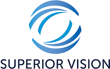 Blue Cross Blue Shield Eye Exam - Superior Vision Services Logo Png (360x270)