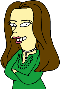 You're Now In Slide Show Mode - Cartoon (420x420)