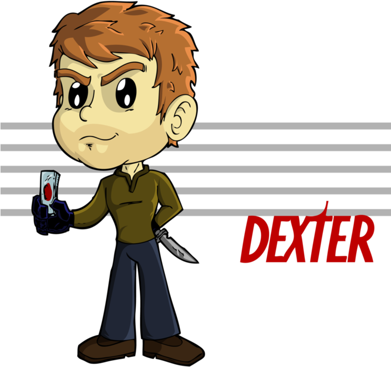 Dexter's Slide Show By Drew0b1 - Dexter (774x1032)
