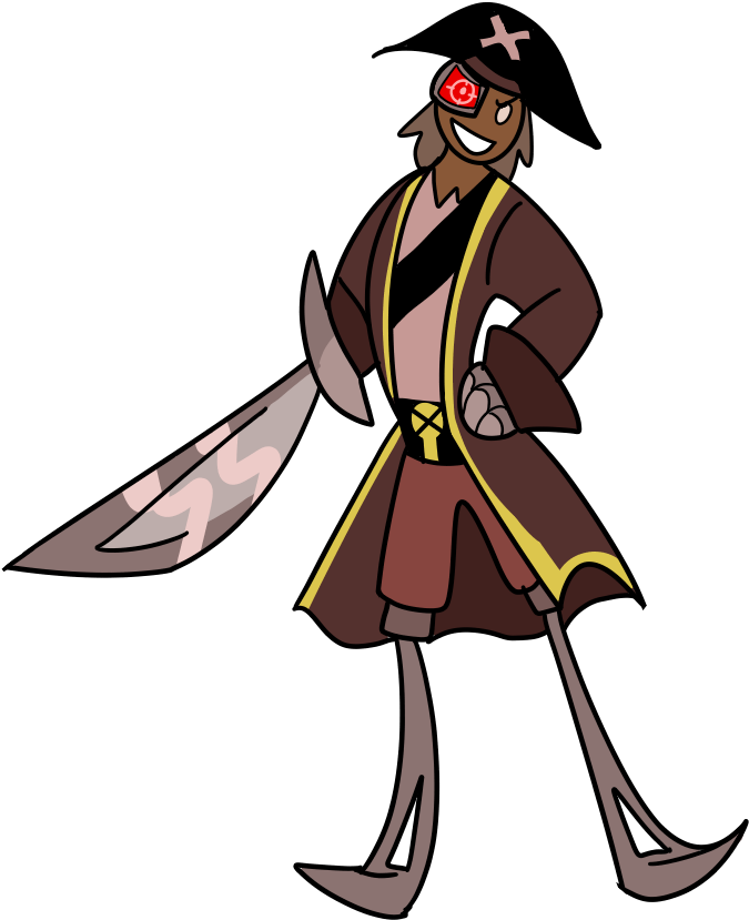 Margaret Periwinkle - Illustration (800x900)