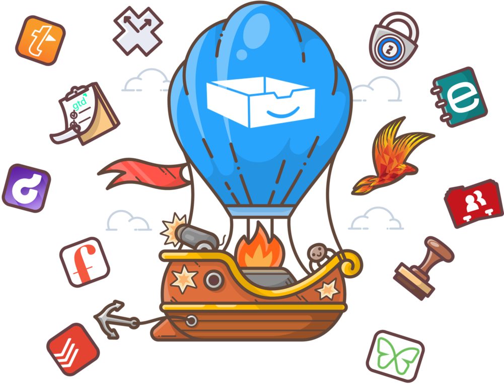 Sanebox Productivity Gold Promotion - Sanebox (1000x783)