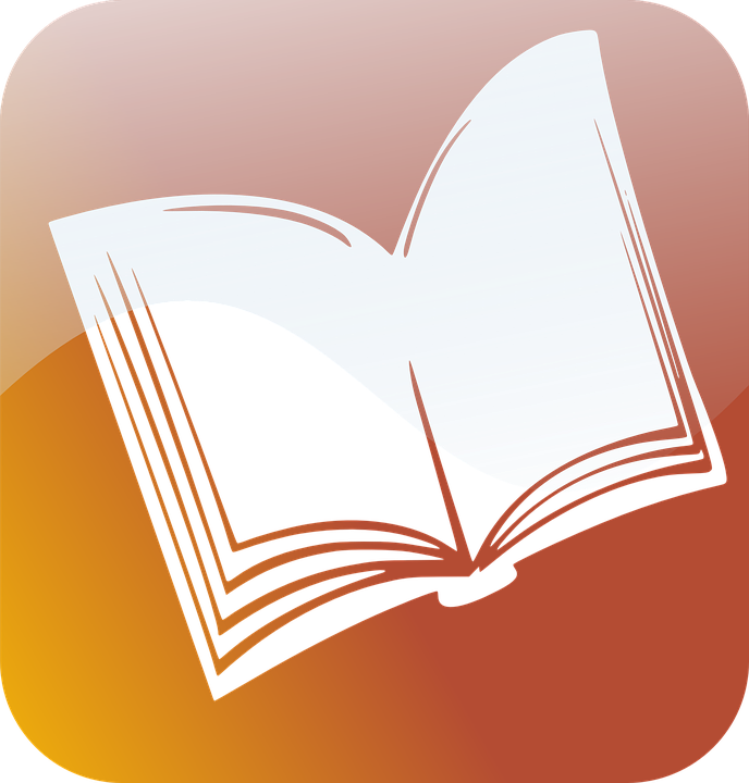 Explore Clipart Book, Writing Jobs And More - Tombol Buku Png (688x720)