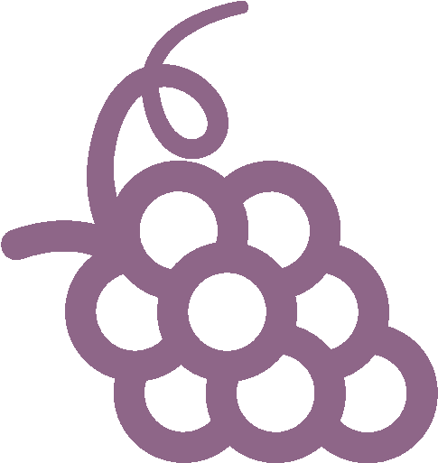 You Decided To Gather Berries - Circle (512x512)
