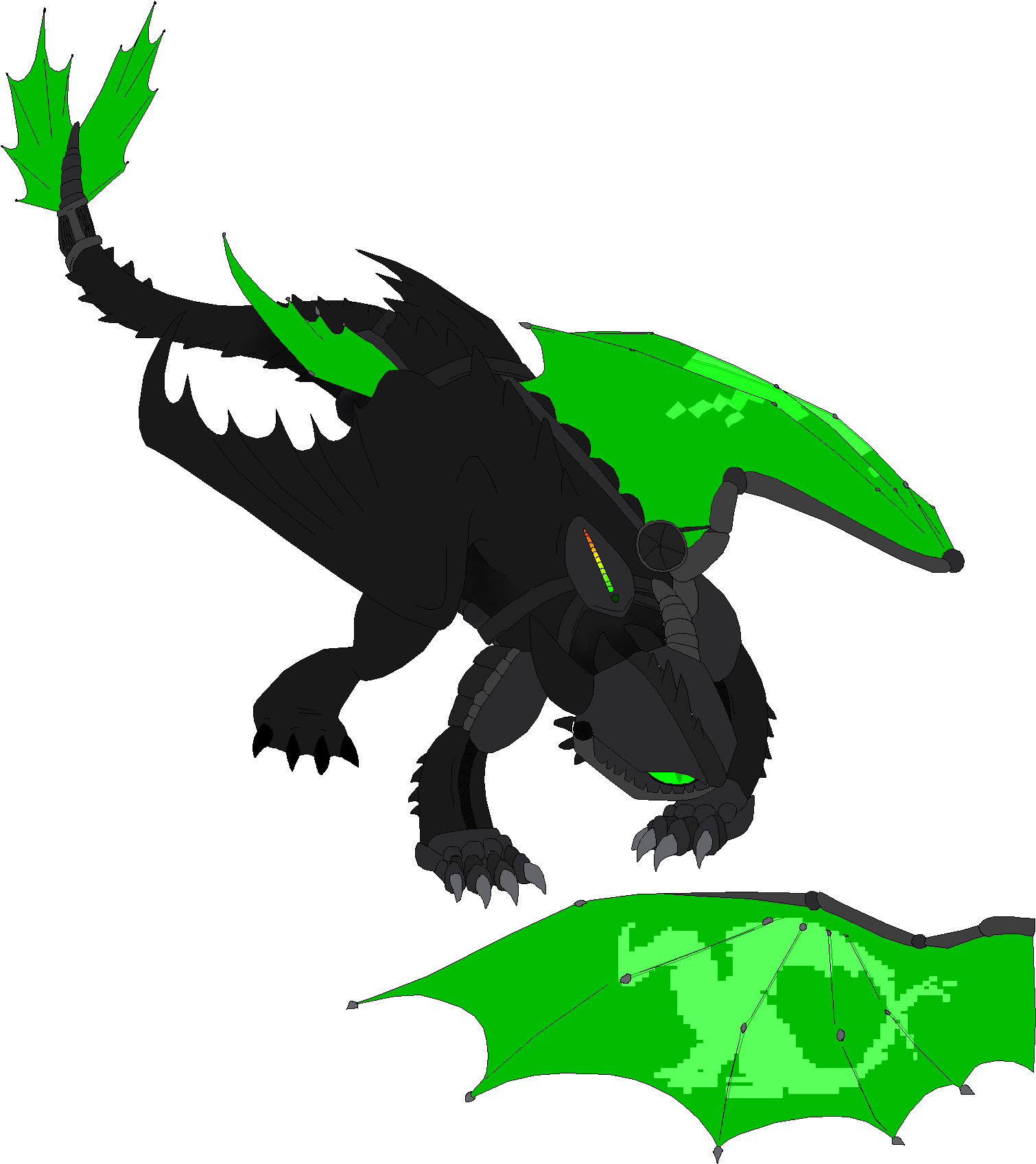 Name - Deadpool - Illustration (1548x1724)