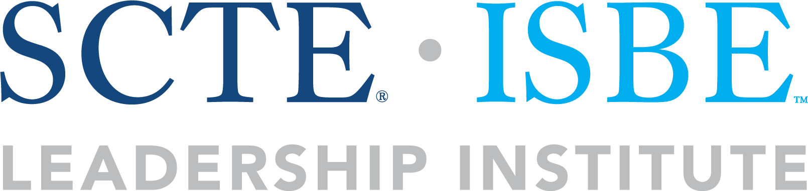 Scte•isbe Leadership Institute - Graphic Design (1610x382)